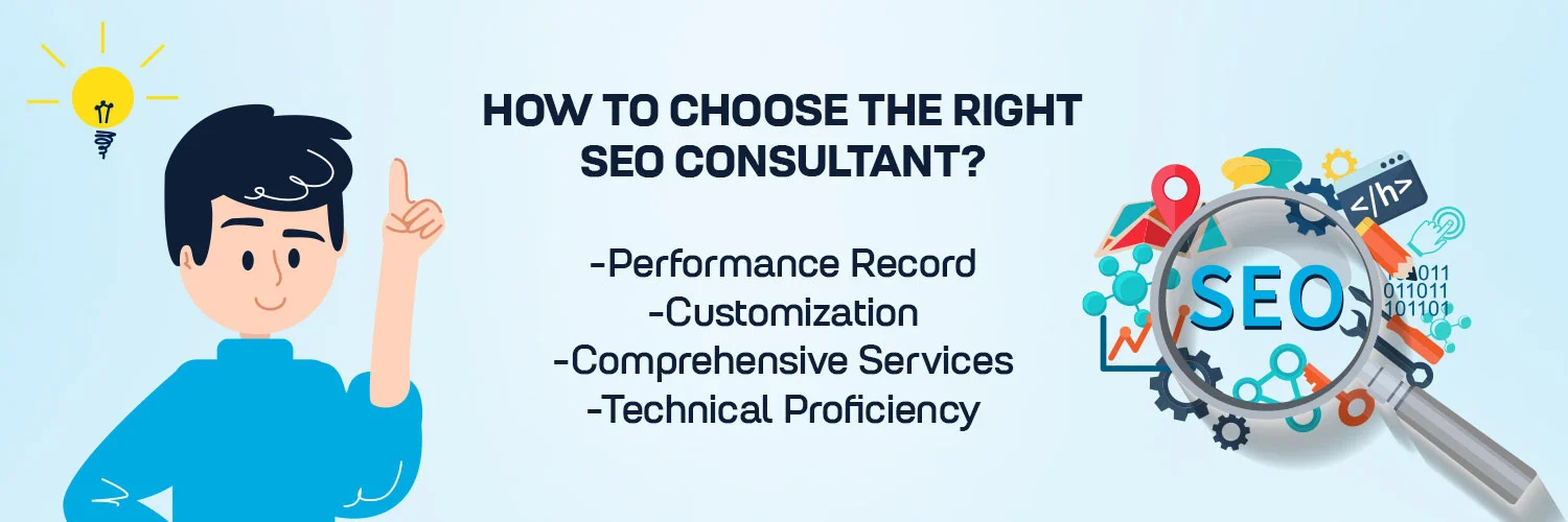 seo consultant